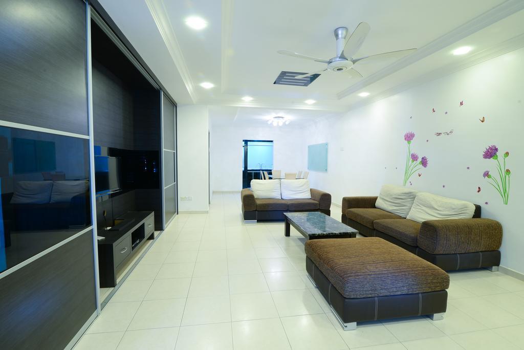 Singstay Guesthouse 메르싱 외부 사진