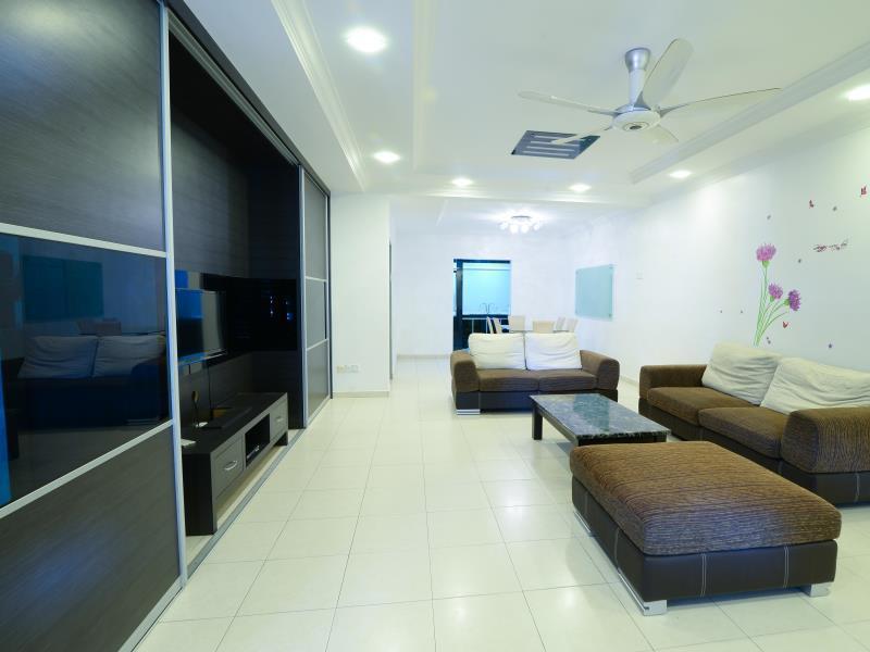 Singstay Guesthouse 메르싱 외부 사진