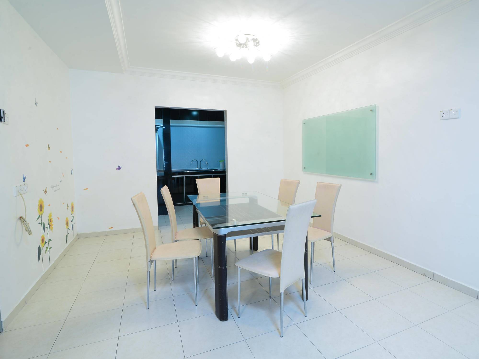 Singstay Guesthouse 메르싱 외부 사진